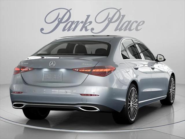 2026 Mercedes-Benz C-CLASS C 300 C 300
