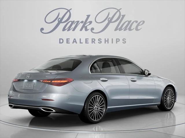 2026 Mercedes-Benz C-CLASS C 300 C 300