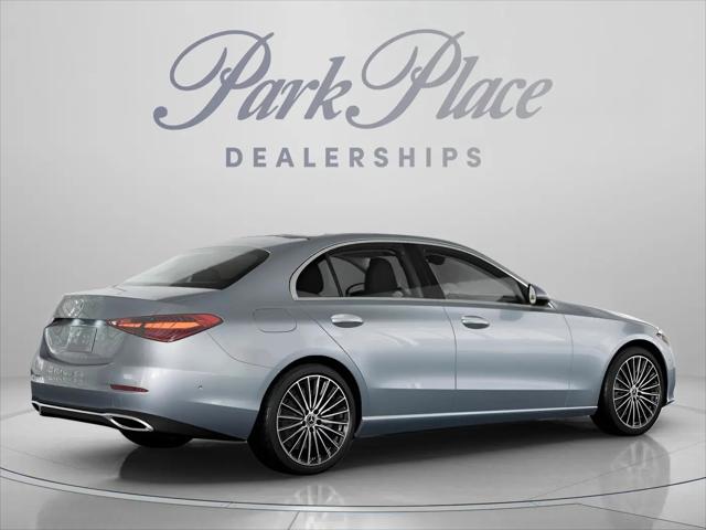 2026 Mercedes-Benz C-CLASS C 300 C 300
