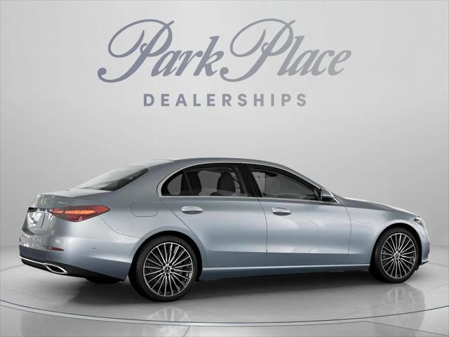 2026 Mercedes-Benz C-CLASS C 300 C 300