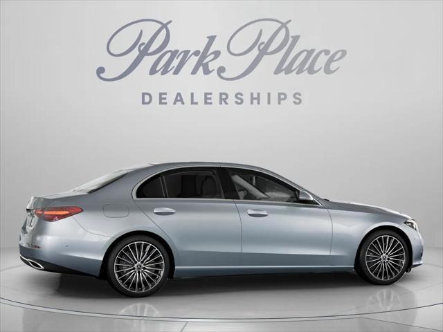 2026 Mercedes-Benz C-CLASS C 300 C 300