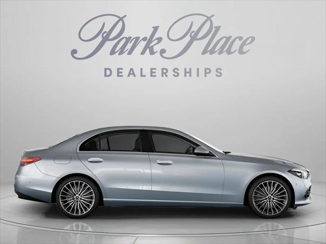 2026 Mercedes-Benz C-CLASS C 300 C 300