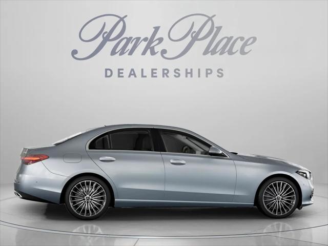 2026 Mercedes-Benz C-CLASS C 300 C 300