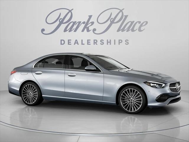 2026 Mercedes-Benz C-CLASS C 300 C 300