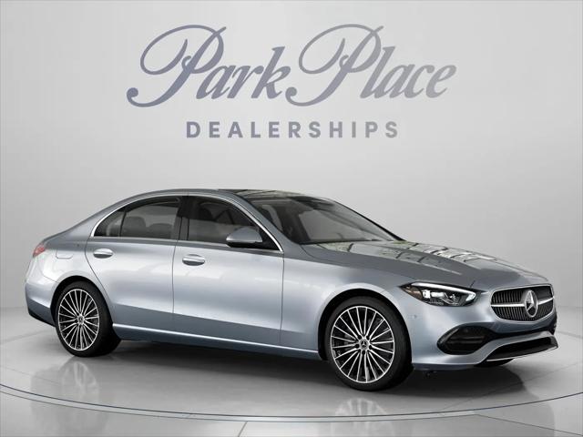 2026 Mercedes-Benz C-CLASS C 300 C 300
