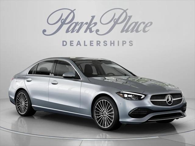 2026 Mercedes-Benz C-CLASS C 300 C 300