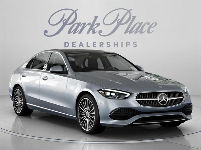 2026 Mercedes-Benz C-CLASS C 300 C 300