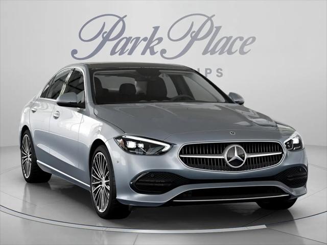 2026 Mercedes-Benz C-CLASS C 300 C 300
