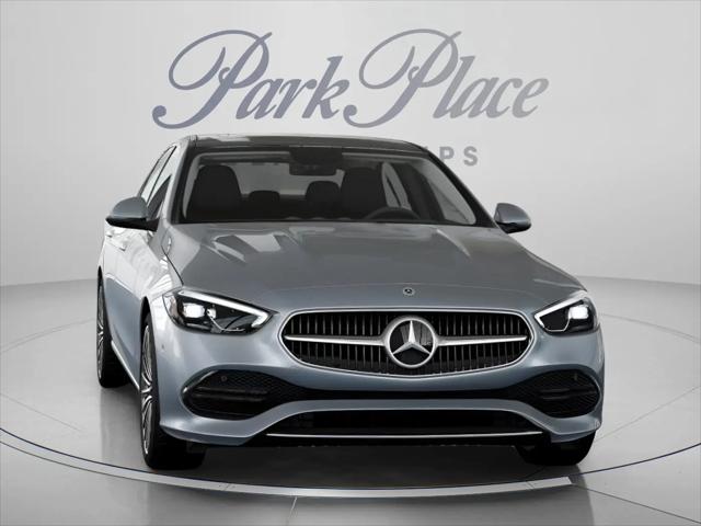 2026 Mercedes-Benz C-CLASS C 300 C 300