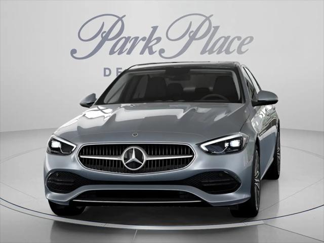 2026 Mercedes-Benz C-CLASS C 300 C 300
