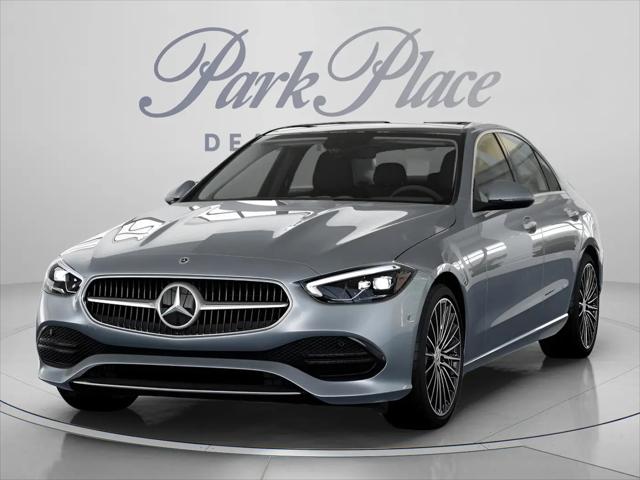 2026 Mercedes-Benz C-CLASS C 300 C 300