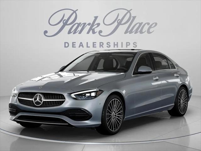 2026 Mercedes-Benz C-CLASS C 300 C 300