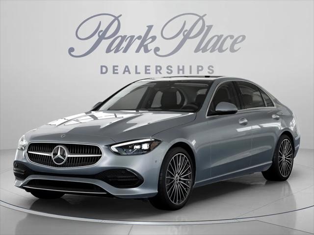 2026 Mercedes-Benz C-CLASS C 300 C 300