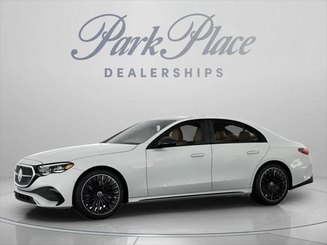 2026 Mercedes-Benz E 450 4MATIC