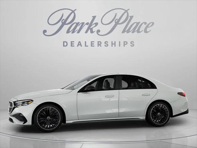 2026 Mercedes-Benz E 450 4MATIC