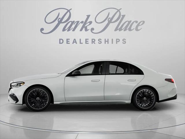 2026 Mercedes-Benz E 450 4MATIC