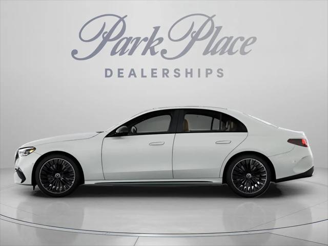 2026 Mercedes-Benz E 450 4MATIC