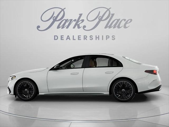 2026 Mercedes-Benz E 450 4MATIC