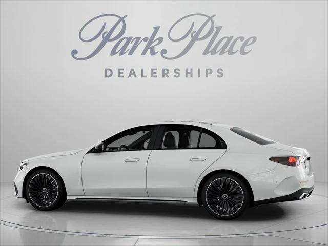 2026 Mercedes-Benz E 450 4MATIC