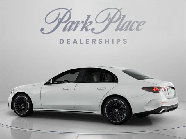2026 Mercedes-Benz E 450 4MATIC