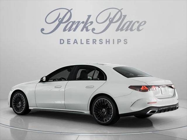 2026 Mercedes-Benz E 450 4MATIC