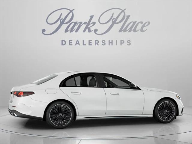 2026 Mercedes-Benz E 450 4MATIC