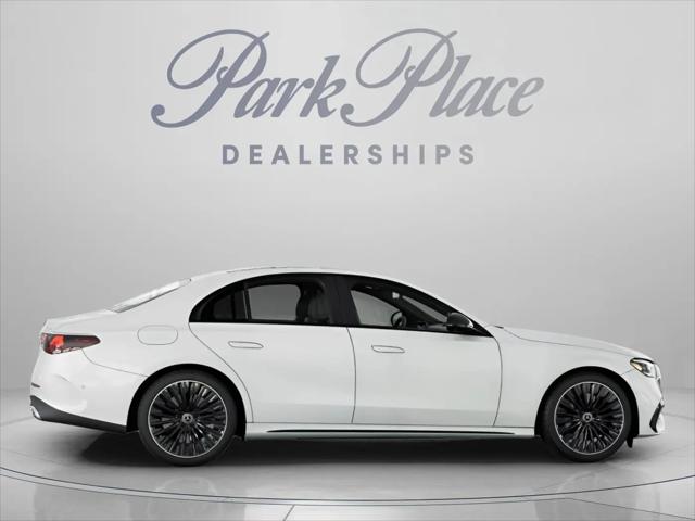 2026 Mercedes-Benz E 450 4MATIC
