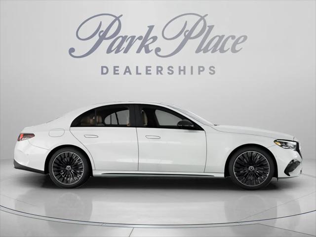 2026 Mercedes-Benz E 450 4MATIC