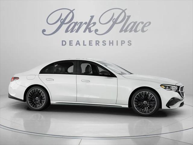 2026 Mercedes-Benz E 450 4MATIC