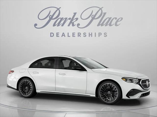 2026 Mercedes-Benz E 450 4MATIC