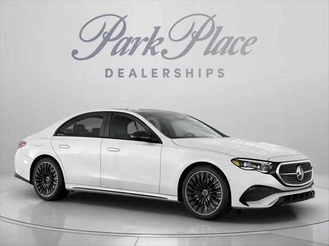 2026 Mercedes-Benz E 450 4MATIC