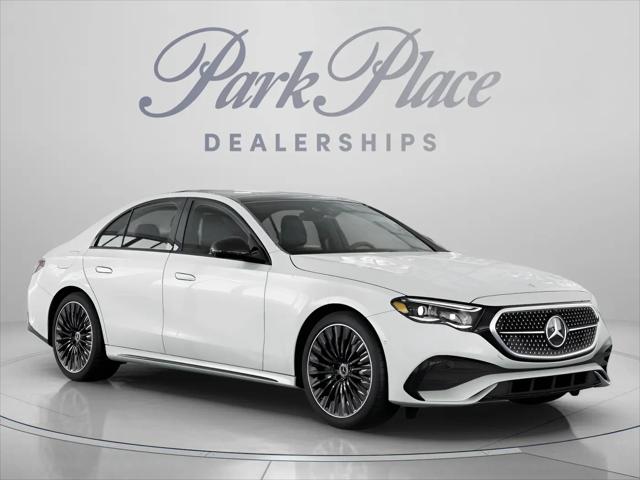 2026 Mercedes-Benz E 450 4MATIC