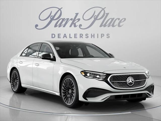 2026 Mercedes-Benz E 450 4MATIC