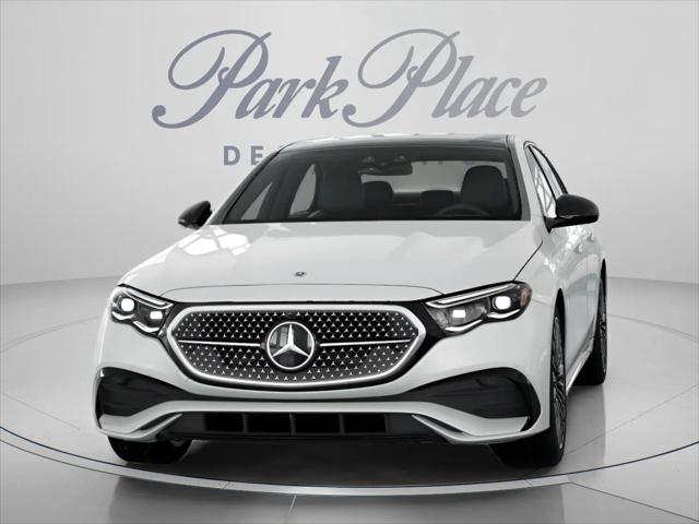 2026 Mercedes-Benz E 450 4MATIC