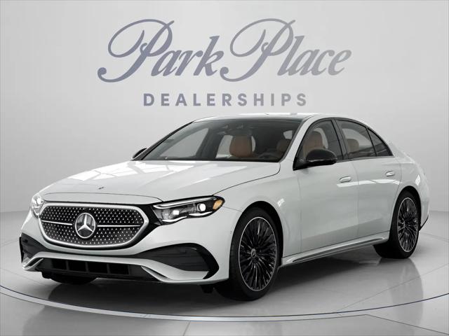 2026 Mercedes-Benz E 450 4MATIC
