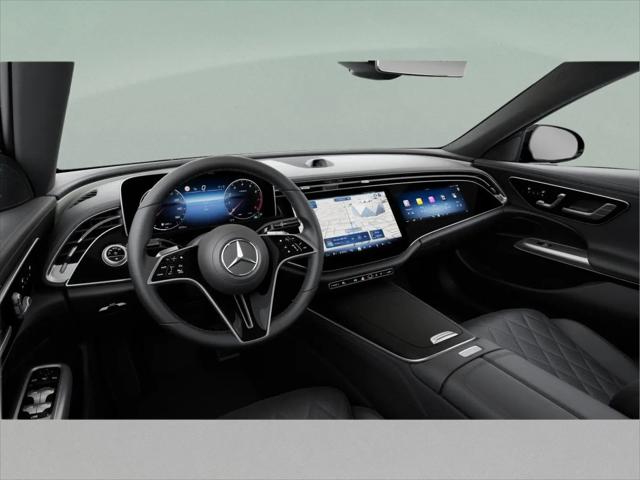 2026 Mercedes-Benz E 450 4MATIC