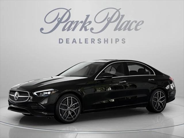 2026 Mercedes-Benz C-CLASS C 300 C 300