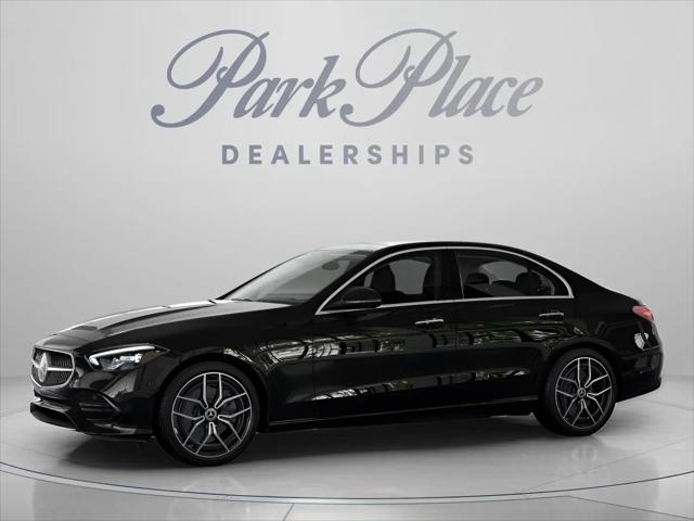 2026 Mercedes-Benz C-CLASS C 300 C 300