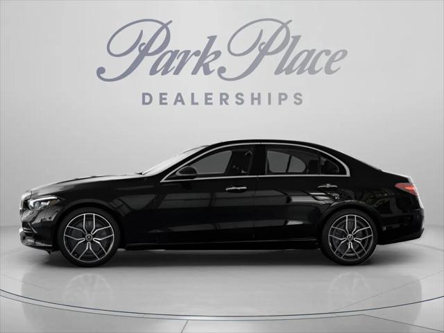 2026 Mercedes-Benz C-CLASS C 300 C 300