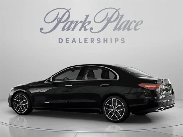 2026 Mercedes-Benz C-CLASS C 300 C 300