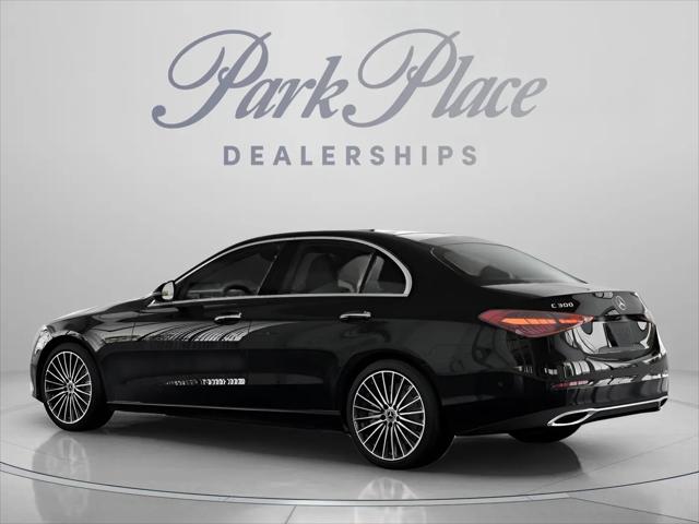 2026 Mercedes-Benz C-CLASS C 300 C 300