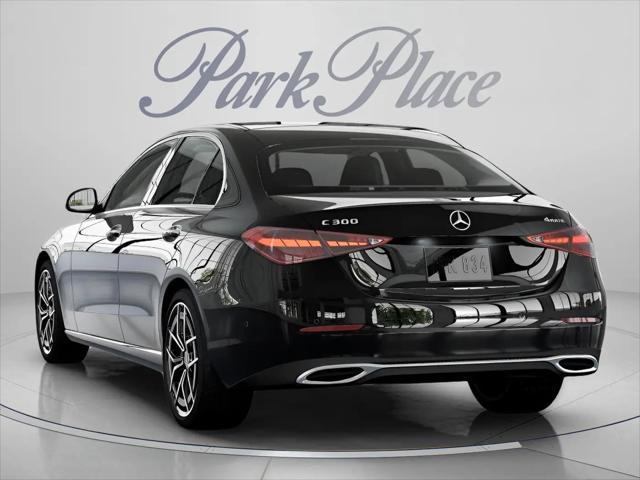 2026 Mercedes-Benz C-CLASS C 300 C 300