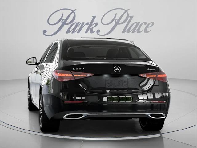 2026 Mercedes-Benz C-CLASS C 300 C 300