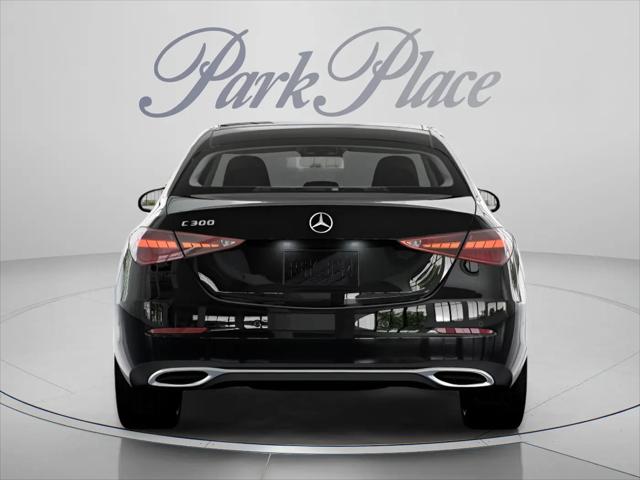 2026 Mercedes-Benz C-CLASS C 300 C 300