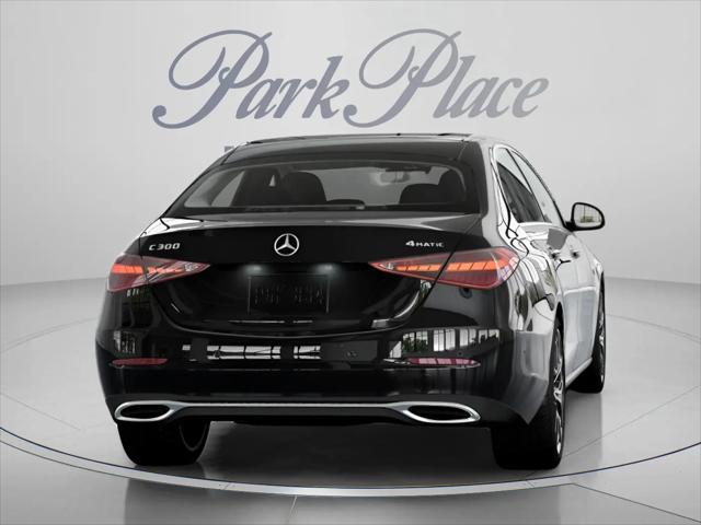 2026 Mercedes-Benz C-CLASS C 300 C 300