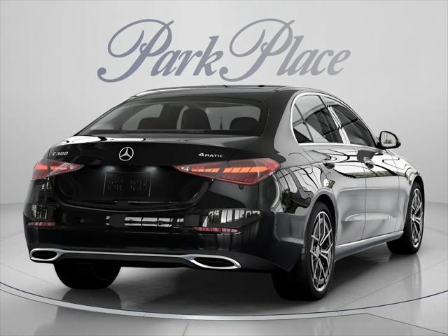 2026 Mercedes-Benz C-CLASS C 300 C 300