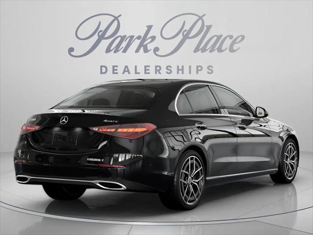 2026 Mercedes-Benz C-CLASS C 300 C 300