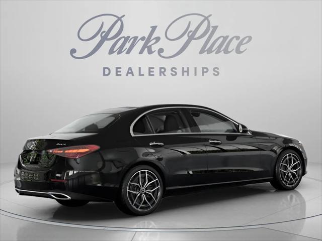 2026 Mercedes-Benz C-CLASS C 300 C 300