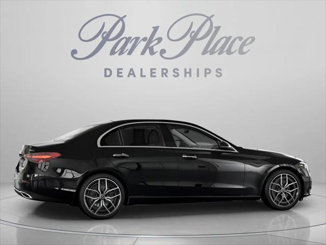 2026 Mercedes-Benz C-CLASS C 300 C 300