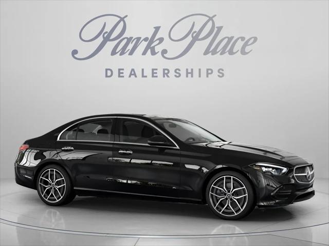 2026 Mercedes-Benz C-CLASS C 300 C 300